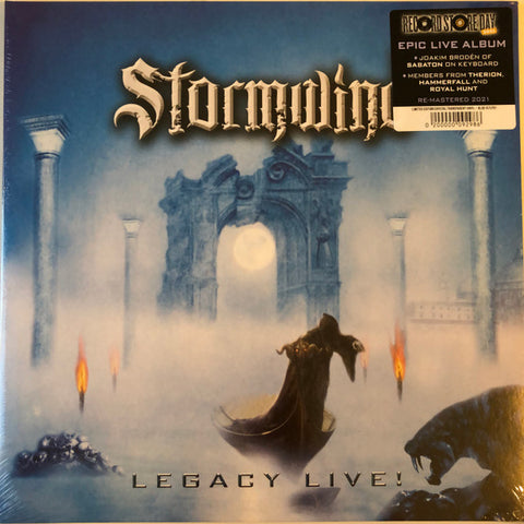 Stormwind - Legacy Live !