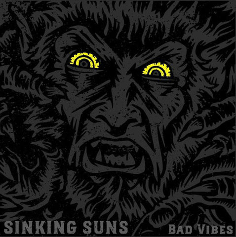 Sinking Suns - Bad Vibes