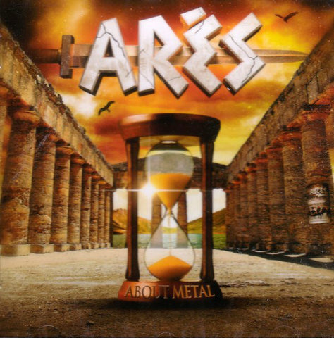 Ares - About Metal