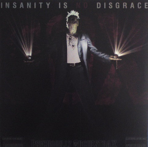 P.O.X. - Insanity Is No Disgrace