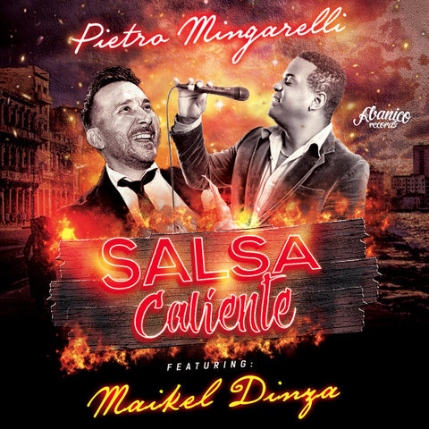 Pietro Mingarelli, Maikel Dinza - Salsa Caliente