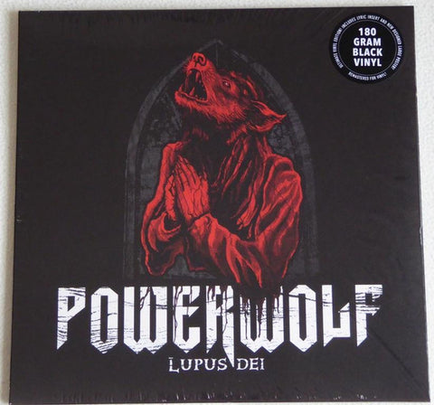 Powerwolf - Lupus Dei