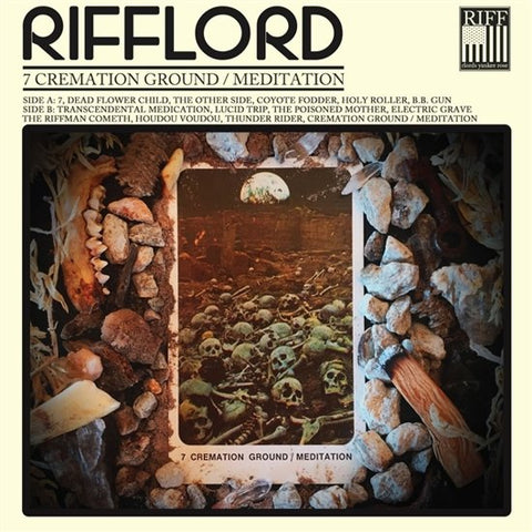 Rifflord - 7 Cremation Ground / Meditation