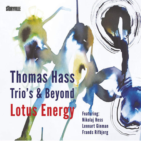 Thomas Hass - Trio's & Beyond - Lotus Energy