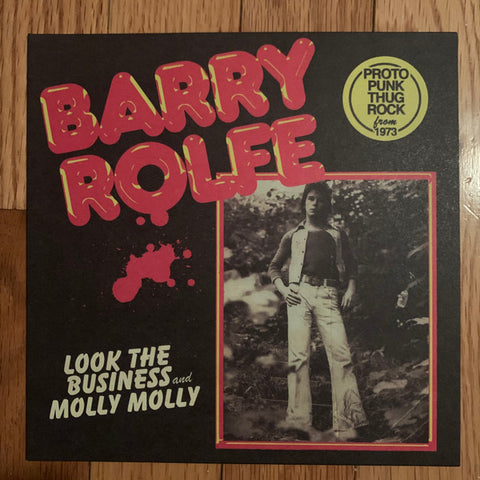 Barry Rolfe - Look The Business And Molly Molly