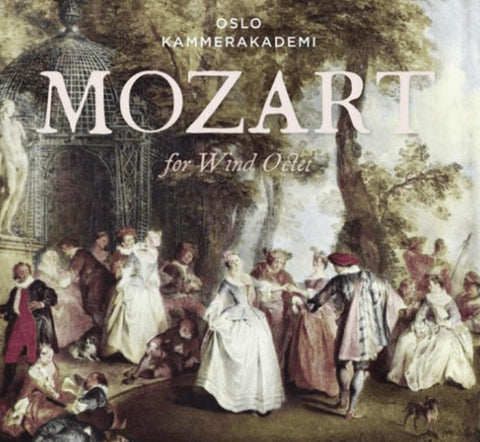 Mozart - Oslo Kammerakademi - Mozart For Wind Octet