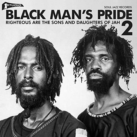 Various - Black Man’s Pride 2 (Righteous Are The Sons And Daughters Of Jah)