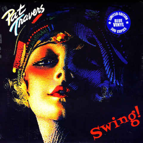 Pat Travers - Swing!