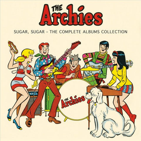 The Archies - Sugar Sugar - The Complete Albums Collection