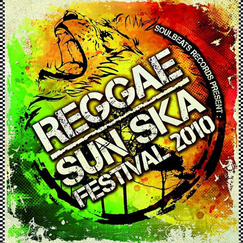 Various - Reggae Sun Ska Festival 2010
