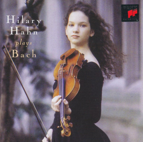 J.S. Bach - Hilary Hahn - Hilary Hahn Plays Bach