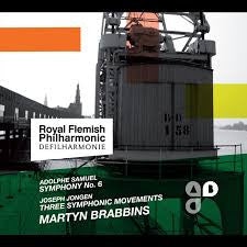 Martyn Brabbins, Royal Flemish Philharmonic - Samuel: Symphony No. 6 / Jongen: Three Symphonic Movements