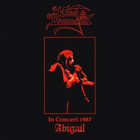 King Diamond - In Concert 1987 - Abigail