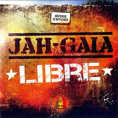 Jah Gaia - Libre