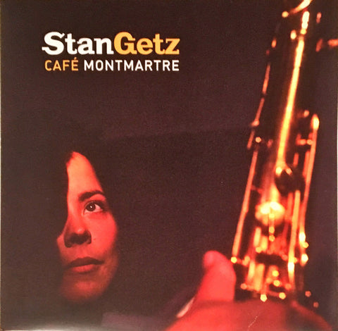 Stan Getz - Café Montmartre