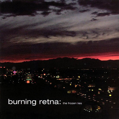 Burning Retna - The Frozen Lies