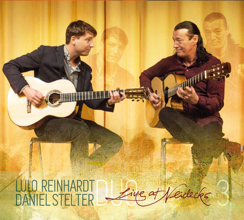 Lulo Reinhardt & Daniel Stelter - Live @ Neidecks 3