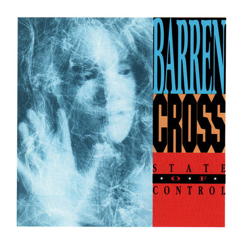 Barren Cross - State Of Control