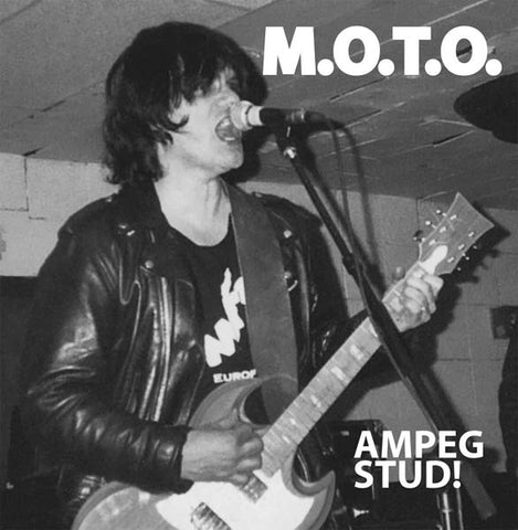 M.O.T.O. - Ampeg Stud