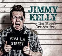 Jimmy Kelly & The Street Orchestra - Viva La Street
