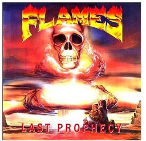 Flames - Last Prophecy