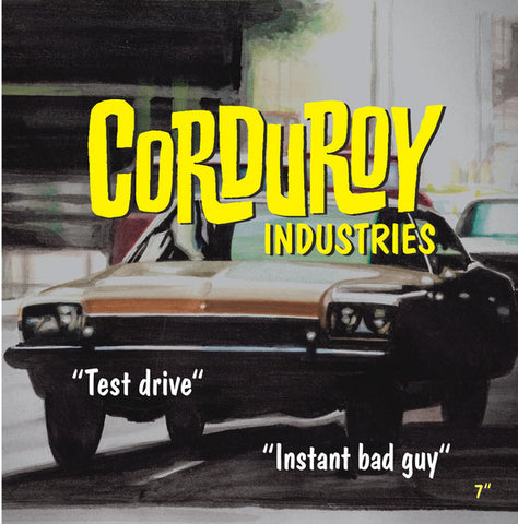 Corduroy Industries - Test Drive