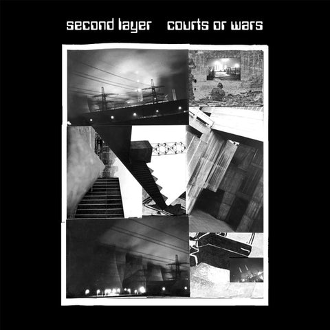 Second Layer - Courts Or Wars