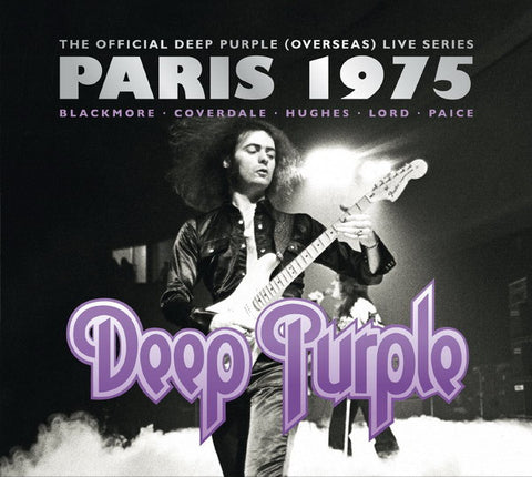 Deep Purple - Live In Paris 1975