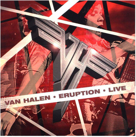 Van Halen - Eruption - Live