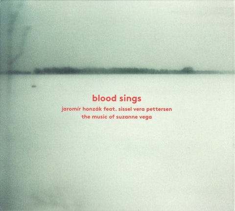 Jaromír Honzák Feat. Sissel Vera Pettersen - Blood Sings - The Music Of Suzanne Vega