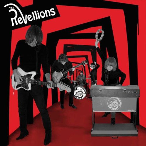 The Revellions - The Revellions