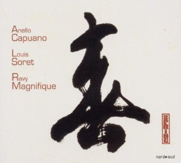 Anello Capuano, Louis Soret, Ravy Magnifique - Spring