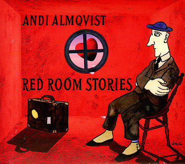 Andi Almqvist - Red Room Stories