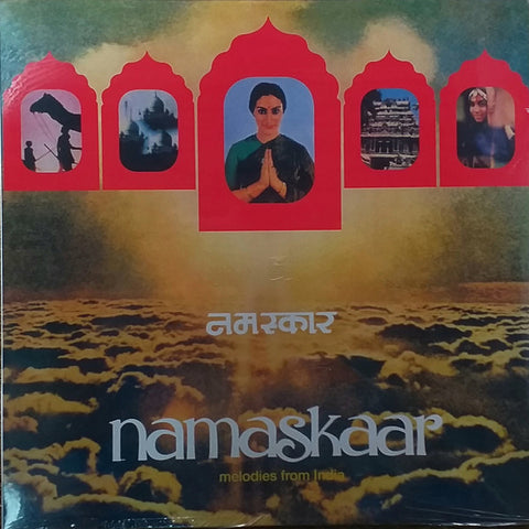 Dilip Roy - Namaskaar, Melodies From India