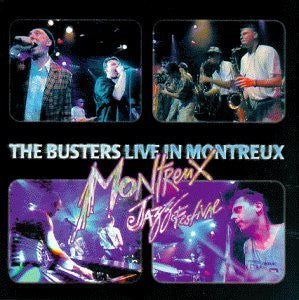 The Busters - Live In Montreux