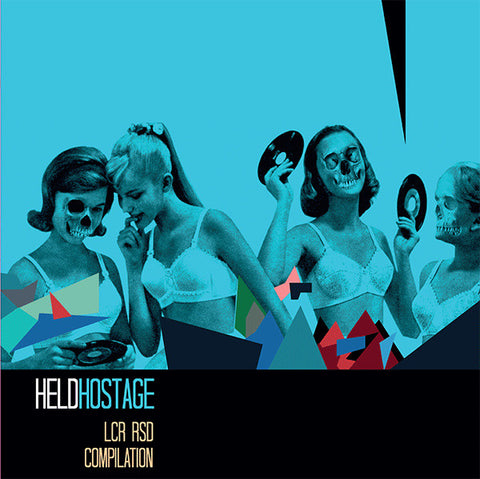 Various - Held Hostage LCR RSD Compilation