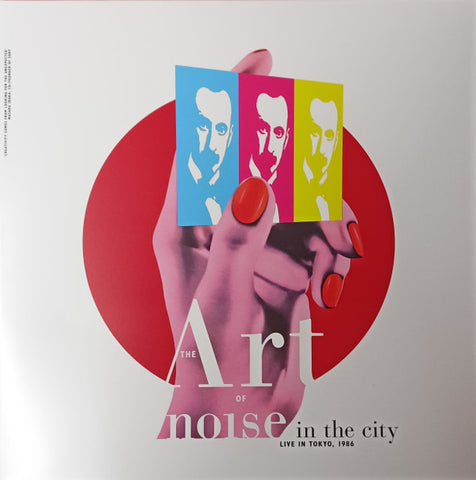 The Art Of Noise - Noise In The City (Live In Tokyo, 1986)
