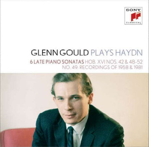 Haydn, Glenn Gould - Six Late Piano Sonatas