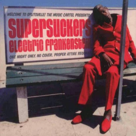 Supersuckers / Electric Frankenstein - Splitsville Vol. 1