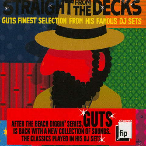 Guts - Straight From The Decks
