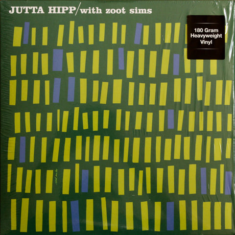 Jutta Hipp With Zoot Sims - Jutta Hipp With Zoot Sims