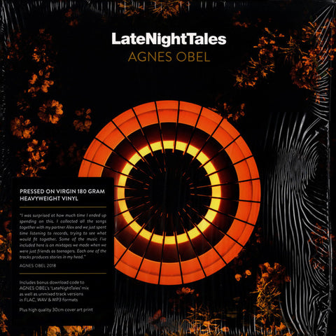 Agnes Obel - LateNightTales