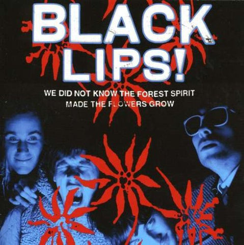 Black Lips! - We Did Not Know The Forest Spirit Made The Flowers Grow