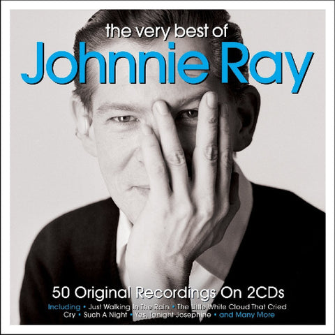 Johnnie Ray - The Very Best Of Johnnie Ray