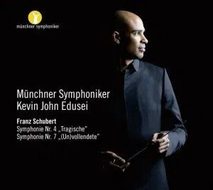 Münchner Symphoniker, Kevin John Edusei, Franz Schubert - Symphonie Nr. 4 
