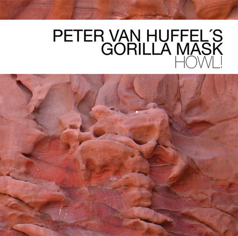 Peter Van Huffel´s Gorilla Mask - Howl!