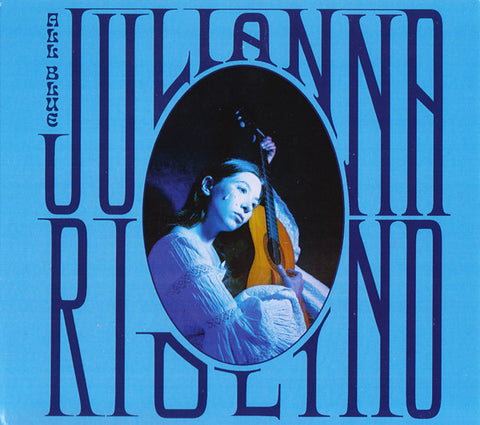 Julianna Riolino - All Blue