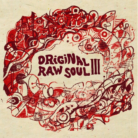 Various - Original Raw Soul III