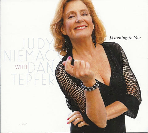 Judy Niemack With Dan Tepfer - Listening To You