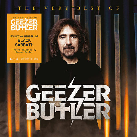 Geezer Butler - The Very Best Of